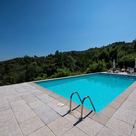 211 - Appartamento Acacia, Terrazza Giardino E Piscina Carro Екстер'єр фото