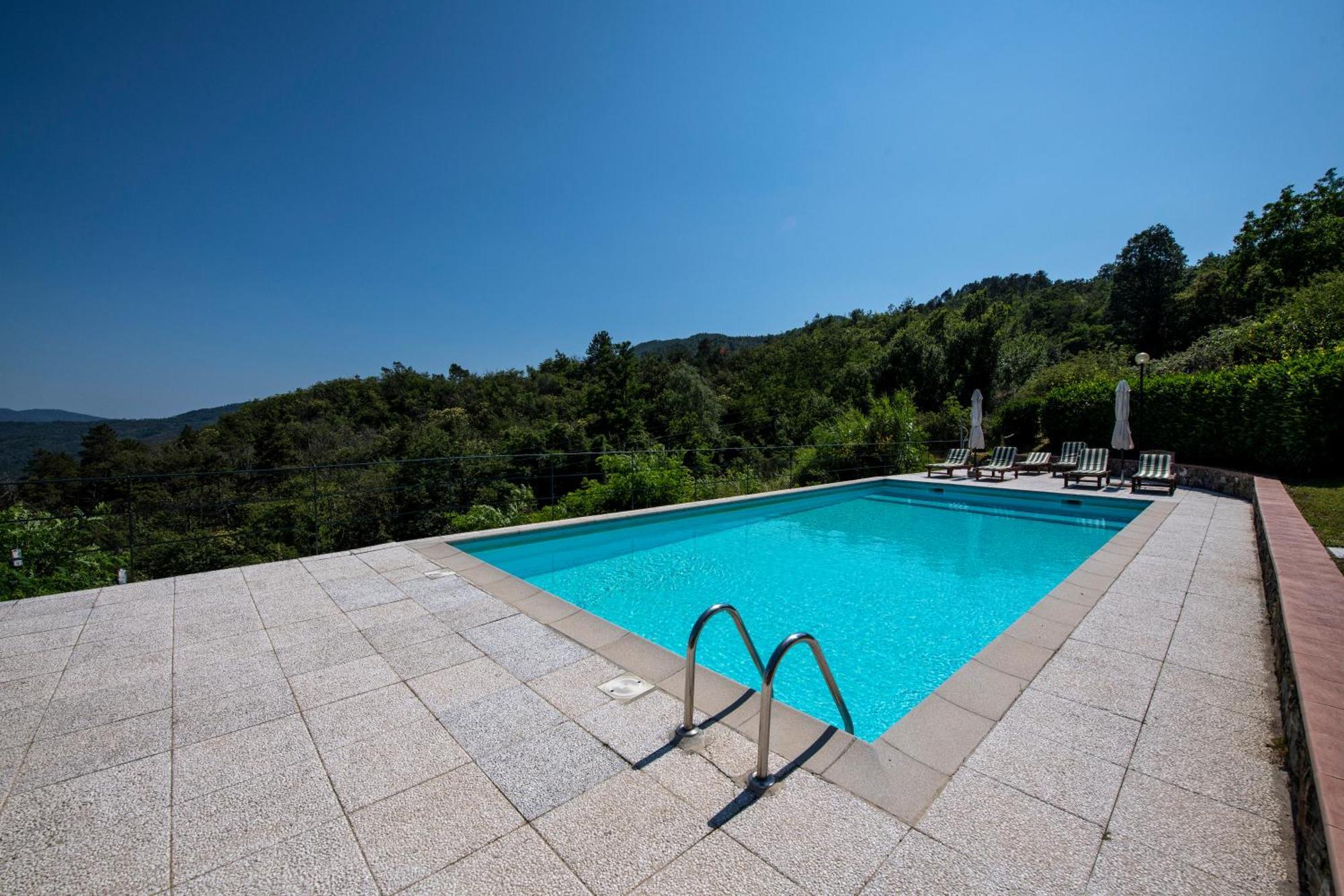 211 - Appartamento Acacia, Terrazza Giardino E Piscina Carro Екстер'єр фото